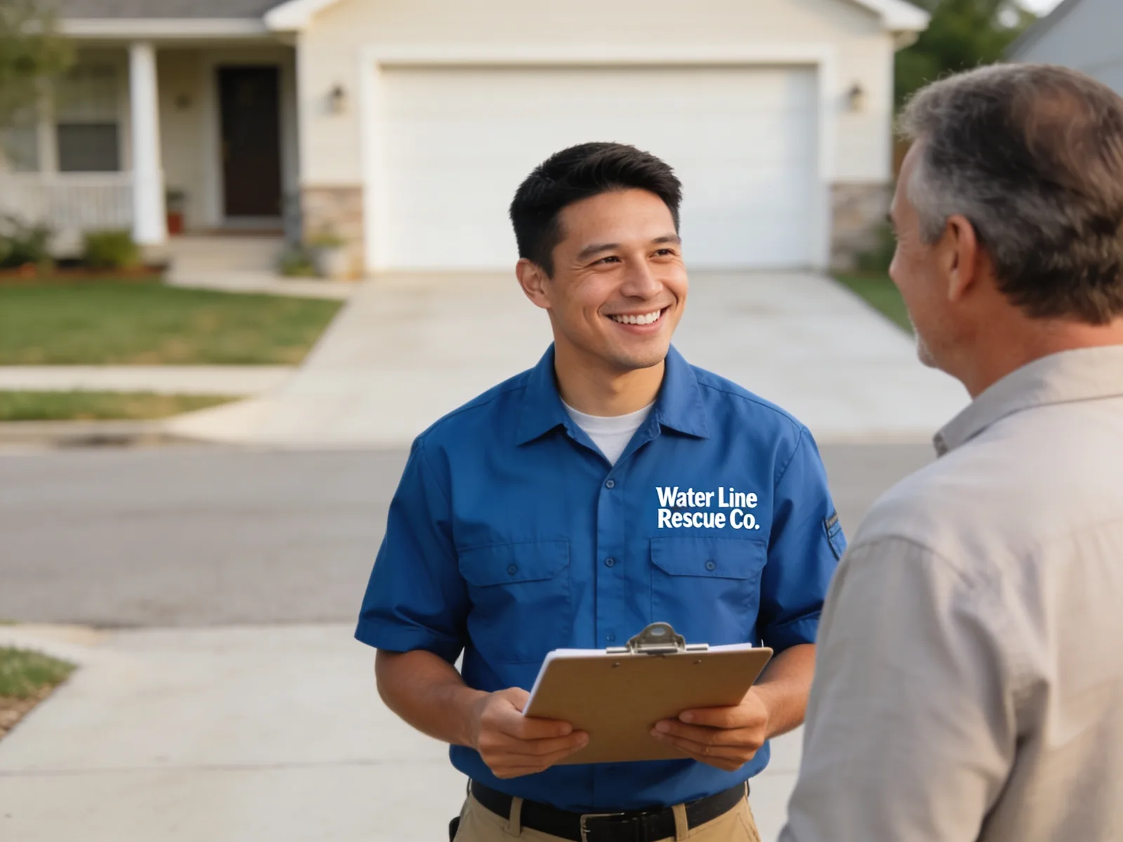 Water Line Repair Wisner, LA FAQs